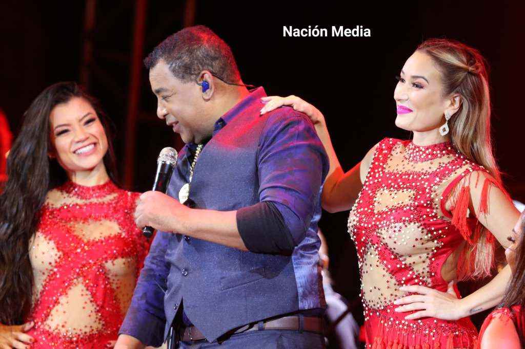 Raça Negra, 40 años de éxitos y una noche de “maravilha” en&nbsp;Paraguay