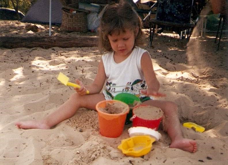 Ayer jugábamos en lo de abuela, hoy se&nbsp;casa