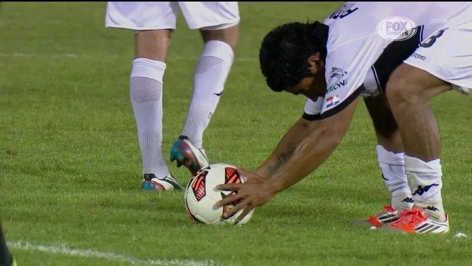 Aquel gol de Pittoni, mucho más que un balón en el&nbsp;arco