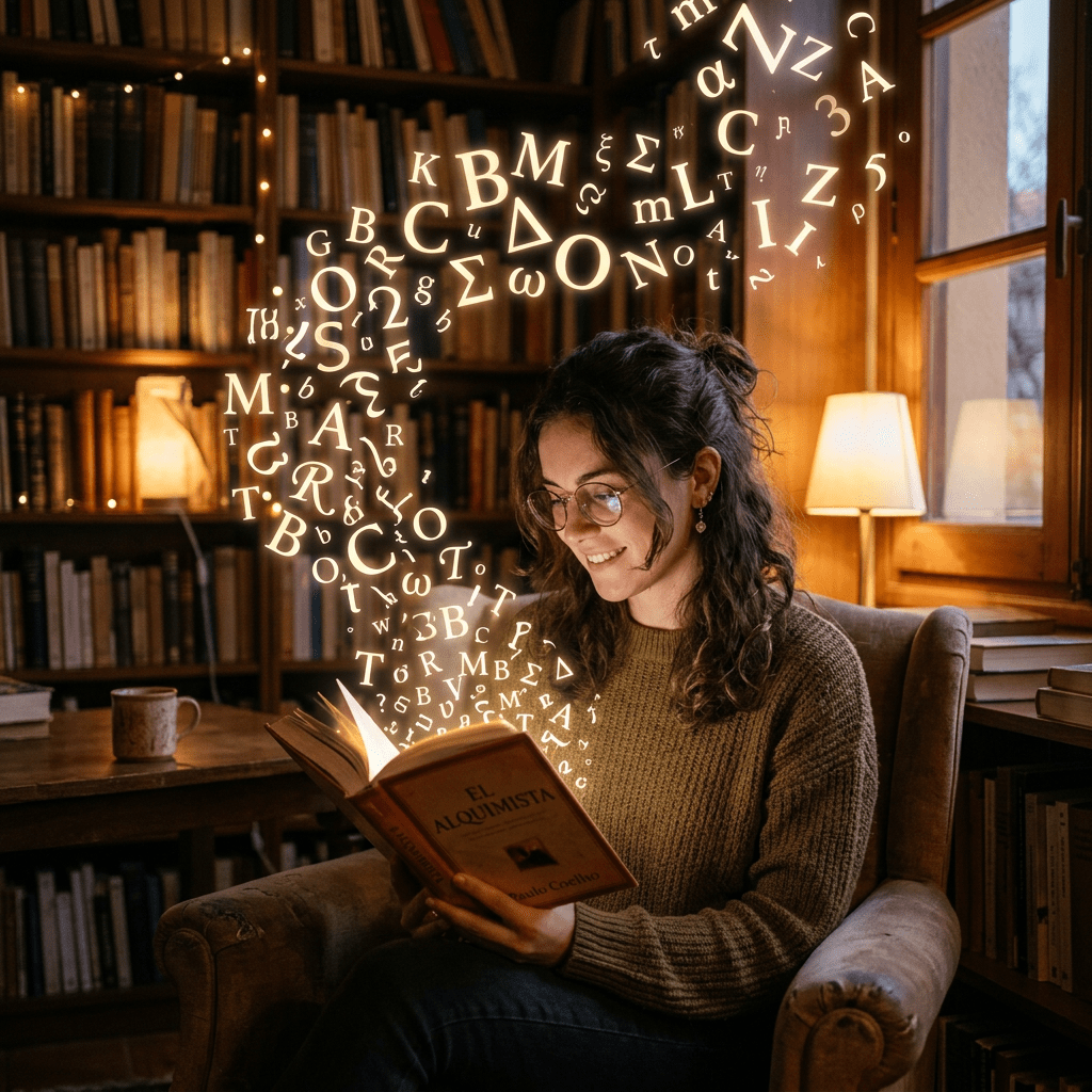 Lectura, ortografía y escritura: un combo para la vida de toda&nbsp;persona